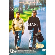 Rain Man I Tom Cruise & Dustin Hoffman I 1997 I DVD Collection Original