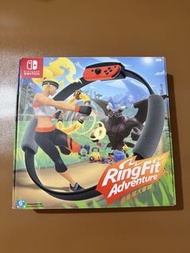 任天堂 Switch 有盒 健身環 齊配件