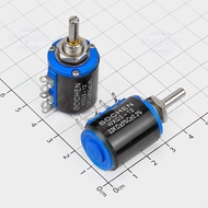 WXD3-332 Variable Resistor, Potentiometer 3.3 KOhm 1W 5% 5 rings Smart Components