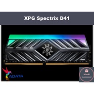 ADATA XPG Spectrix D41 8GB DDR4 3200MHz RAM