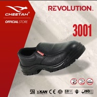 Sepatu Safety Cheetah 3001 H / Safety Shoes Cheetah 3001 H