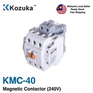 Kozuka KMC-40 Magnetic Contactor 18.5kW (240)
