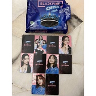 [READYSTOCK] BLACKPINK Oreo Photocards