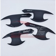Outer Handle Side Door Bowl Cr-V - Limited Matte Black
