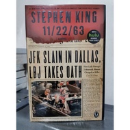 11/22/63 by Stephen King