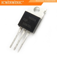 5 Piece  FQP30N06L FQP30N06 TO-220  Electronic components