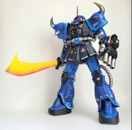 全上色成品_mega1/48 Zaku Mega size_渣古_非bandai_高達模型代工_自護_藍老虎_gouf_gundam_gunpla