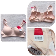Sorella bra code N10-29637B without wire original cross label size 36B 38B