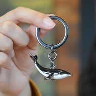 【Chocli】MTM鯨魚鑰匙圈 海洋動物/吊飾/禮品