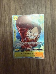One Piece Card Game OPCG OP07 路飛