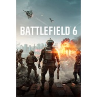 Battlefield 6 (2025) / PC GAME / OFFLINE / CRCK GAME