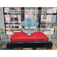 Cenderahati Wau Perak Asli 980