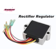 Voltage Regulator for Mercury Mariner Outboard 6 Wire 815279-3 883072T Motorboat Modification Access