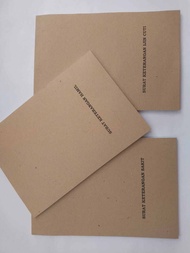 Blanko Surat keterangan izin cuti / sakit / hamil isi100 Lembar