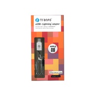 【Tranpo】Micro USB-Lightning轉接頭