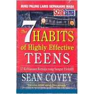 THE 7 HABITS OF HIGHLY EFFECTIVE TEENS - 7 VERY EFFECTIVE TEENAGE HABITS
