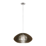 EGLO 95254 95257 AND 95261 COSSANO 2 PENDANT LIGHT