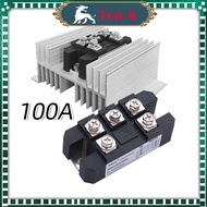 MDS-100A 1600V 3 Phase Diode Module Diode Bridge Rectifier