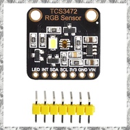 [I O J E] Color Recognition Sensor TCS230 TCS3200 Bright Light Sensor RGB for  STM32 DC 3.3/5V