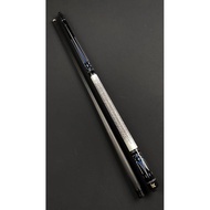 HC Cue 12.5mm Carbon Cue Leather Grip Low Definition Billiard Stick HC Cue Carbon Stick/ - HC Cue 6