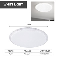 LED Ceiling Light Lamp Modern Panel AC220V Diamond Border Ceiling for Indoor