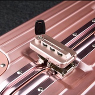 Multifunctional TSA002 TSA007 Key Bag For Luggage Suitcase Customs TSA Lock Key