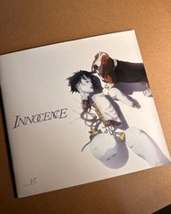 絕版 攻殼機動隊2 INNOCENCE日文版電影宣傳書刊