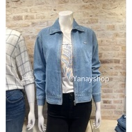 C2 JACKET JEANS Wanita