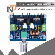 XH-M401 DC Step Down 8A 200W Buck Converter XL4016 PWM XL-4016