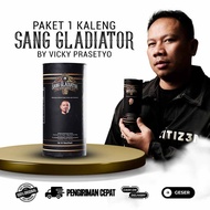 [Flashh Sale]   Kopi Sang Gladiator Kopi Kuat Tahan Lama Penambah Stamina 100% Original