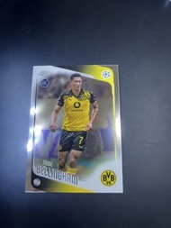 2026 Topps Chrome Jobe Bellingham RC TC 歐冠系列 新秀 喬布. 比寧咸 多特蒙德