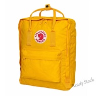 【Ready Stock】 ◆ C23 Fjallraven Kanken Classic Backpack/Nylon School Backpack