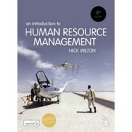 An Introduction to Human Resource Management 4e Nick Wilton 9781526487933