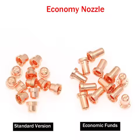 Plasma Cutting Nozzle LGK40 Cutting Machine Cutting Gun Accessories Cutting Nozzle PT-31 Electrode N