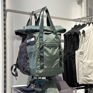 [Large Capacity Storage] 32L Men Women Style Self-Storage Multifunctional Backpack Outdoor Folding W