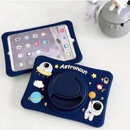 Samsung Galaxy Case Astronout + Strap Samsung Galaxy Tab A9 | Tab A9+ Astronaut Case + Strap