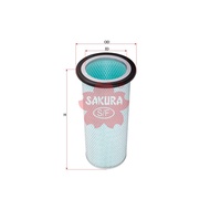 Sakura Air Air Filter A-5408 Komatsu D85, Komatsu D85SS-1, Komatsu PC 300, Komatsu PC 400-3, Komatsu