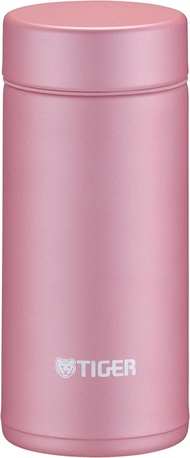 Tiger Mini Tumbler 200ml Mug Bottle MMP-K020 Super Clean Compact Insulated Cold Bottle Rose Pink