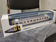MTR 1：87 港鐵列車模型 九廣鐵路黃頭列車