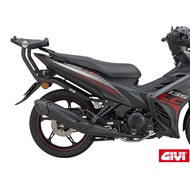 GIVI HEAVYDUTY RACK LC V8 FI HEAVY DUTY RACK TOP BOS TOP CASE RACK HRV-Y135LC FI