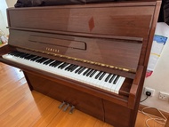 Yamaha P116 Upright 鋼琴