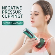 Electric Meridian Brush Scraper Meridian Clearing Device Intelligent Cupping Machine Scraping Massag