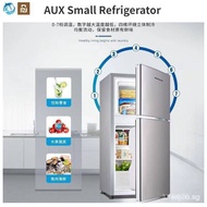 [In stock]Xiaomi Youpin AUX/Austrian Small Refrigerator Household Dormitory Rental Use Freezer Refri