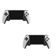 M25 Retro Game Console 4.3inch Screen Portable Handheld Video Game Console for PS1 GB 26 Simulators