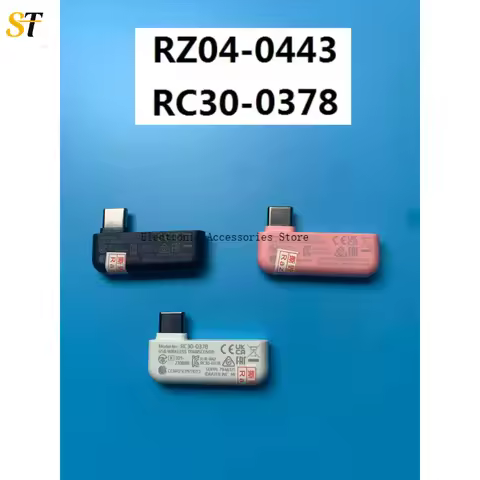 Original adapter receiver For Razer Barracuda X 2.4G Wireless bluetooth Headphones replacement USB D