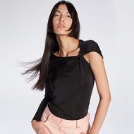 ARCHIVE026 T-SHIRT BLACK เสื้อยืด สีดำ