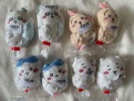 全新 Chiikawa 髮圈 （2 sets)