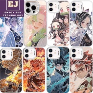 SYpatternMix Casing Case For Honor 400 Lite 400 Pro Huawei P30 40 Pro Case Cover Demon Slayer Kamado