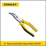 6inch Stanley 84-071 Curved Pointed Pliers