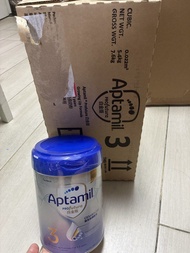 Aptamil 3 愛他美白金版